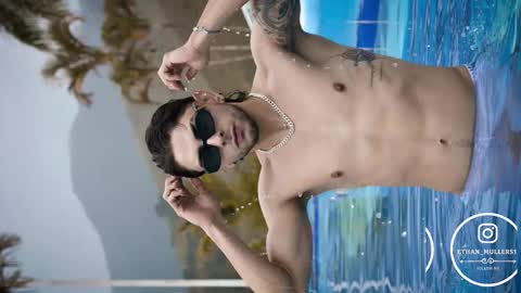 Ethan Muller online show from 01/06/26, 09:02