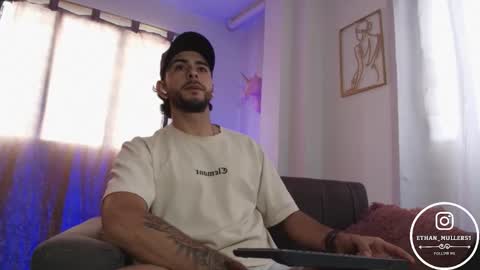 Ethan Muller online show from 03/20/26, 09:30