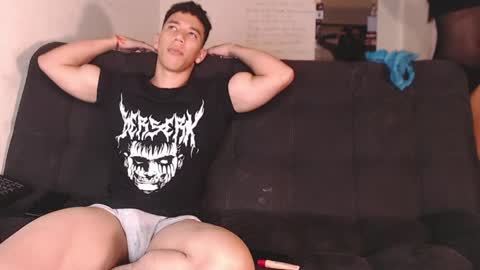 Ethan Noir online show from 05/22/26, 01:02