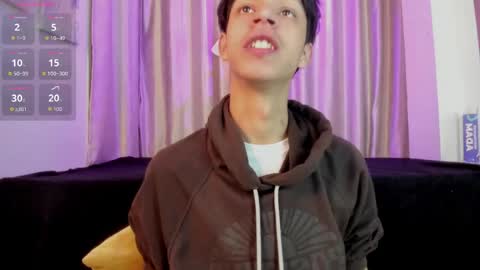 Ethan online show from 05/01/26, 11:15