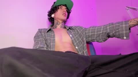 Ethan sykes online show from 11/15/25, 12:19