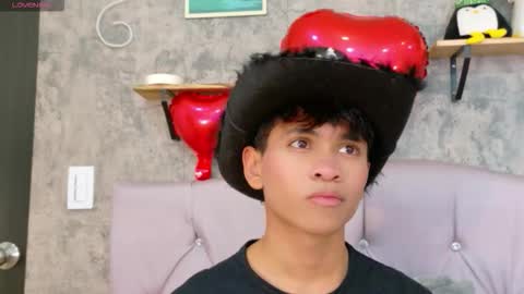 Ethan online show from 02/17/26, 08:26