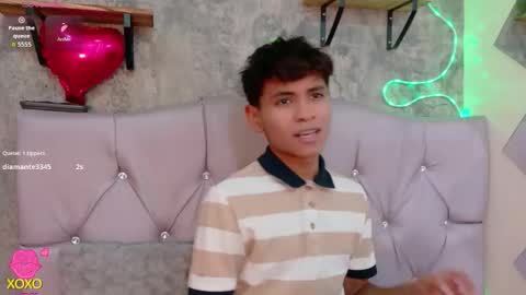 Ethan online show from 03/16/26, 08:02