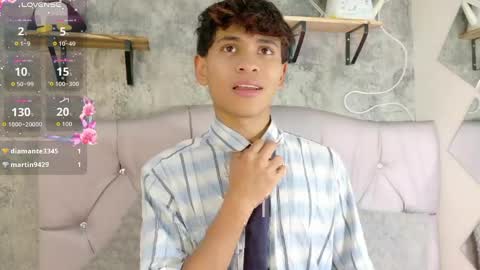 Ethan online show from 04/17/26, 08:56