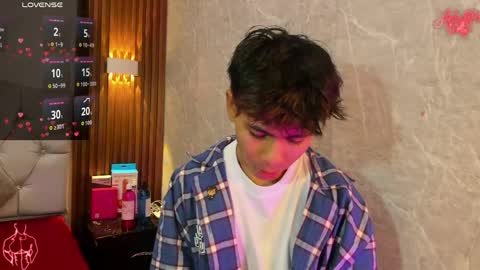 Ethan online show from 04/20/26, 08:32