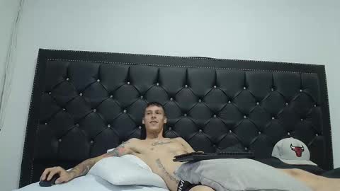 Mauricio Marin Antia online show from 03/04/26, 05:02