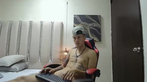 Mauricio Marin Antia online show from 03/06/26, 05:37