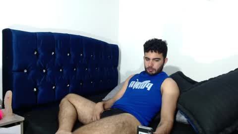 Ethan online show from 02/01/25, 06:08