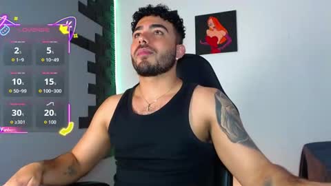 Ethan online show from 12/16/25, 08:03