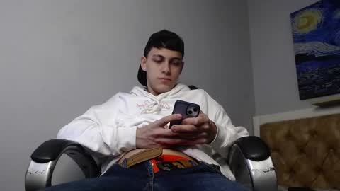 Snapshot of ethanx18 chatting on 05/11/26, 04:29 ethanx18 online show from 05/11/26, 04:29