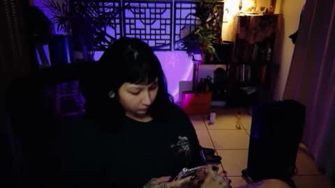 etherealhazy online show from 02/11/26, 06:40