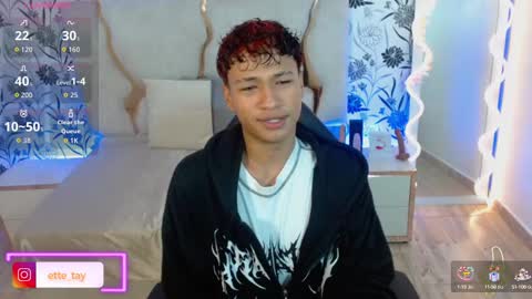 ette online show from 10/18/25, 03:20