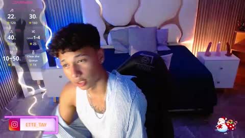 ette online show from 12/16/25, 10:59