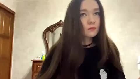 Snapshot of eulaliasandlin chatting on 09/25/25, 12:31 Lina my telegram channel online show from 09/25/25, 12:31