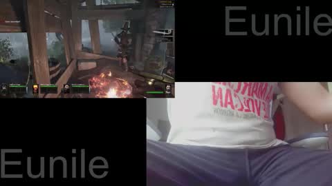 eunile online show from 03/01/26, 12:18