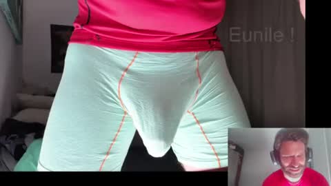 Snapshot of eunile chatting on 06/17/26, 08:50 eunile online show from 06/17/26, 08:50