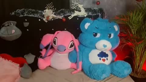 eva_06 online show from 12/14/25, 01:00