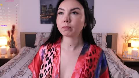 Eva online show from 01/30/25, 08:32