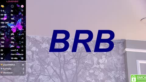 Eva online show from 02/18/25, 07:19