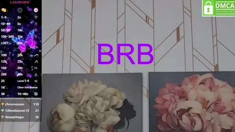 Eva online show from 02/24/25, 07:19