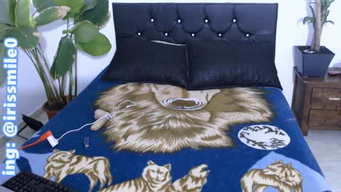 Iris Smile  independent model online show from 12/20/24, 03:36