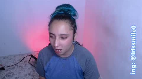 Iris Smile  independent model online show from 02/14/25, 12:51