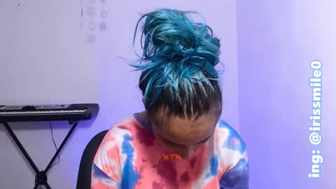 Iris Smile  independent model online show from 03/05/25, 06:12