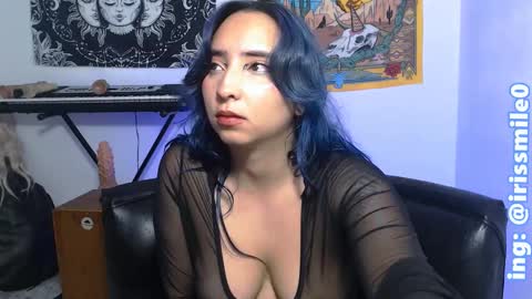 Iris Smile  independent model online show from 03/10/25, 04:28