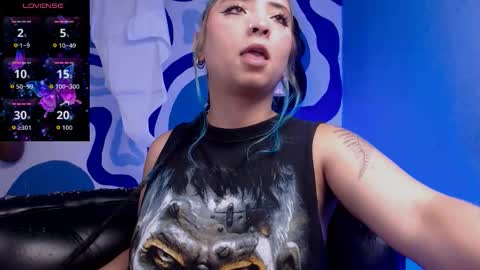 Iris Smile  independent model online show from 10/27/25, 03:05