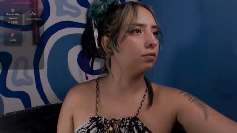 Iris Smile  independent model online show from 12/02/25, 02:50