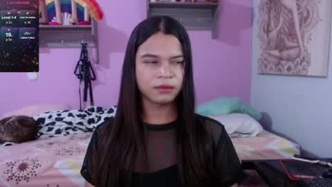 Snapshot of eva_camila chatting on 01/03/25, 11:55 Eva Ferreira online show from 01/03/25, 11:55