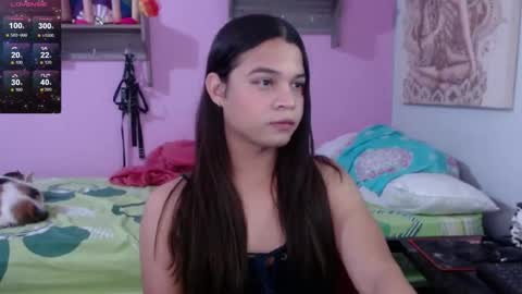 Snapshot of eva_camila chatting on 01/14/25, 08:48 Eva Ferreira online show from 01/14/25, 08:48