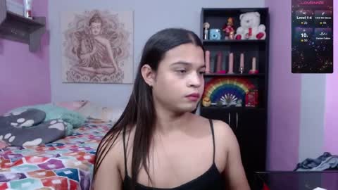 Snapshot of eva_camila chatting on 01/29/25, 12:22 Eva Ferreira online show from 01/29/25, 12:22