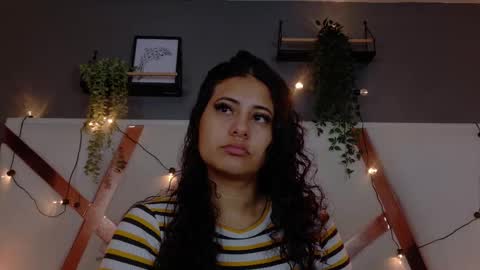 EVA DAEMON  online show from 11/20/25, 11:21