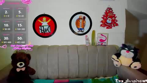 Eva online show from 11/20/25, 04:34