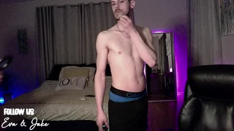 Eva  Jake online show from 02/21/25, 02:06