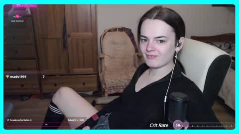 Gamer Katt online show from 12/12/24, 09:26