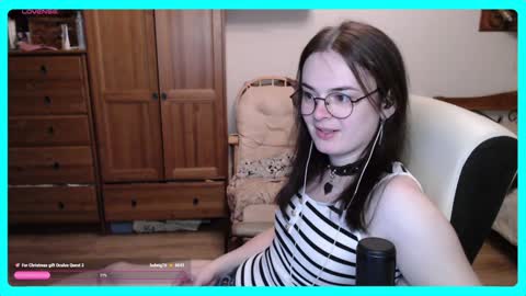 Gamer Katt online show from 12/16/24, 09:09