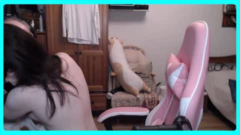 Gamer Katt online show from 01/30/25, 01:53