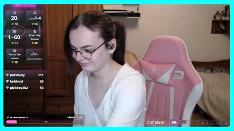 Gamer Katt online show from 02/13/25, 02:09