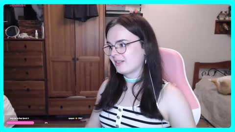Gamer Katt online show from 02/24/25, 08:25