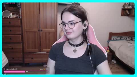 Gamer Katt online show from 02/26/25, 08:00