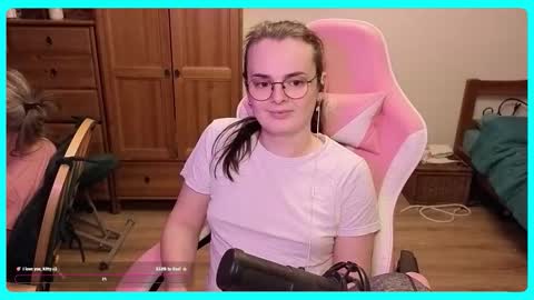 Gamer Katt online show from 10/12/25, 10:09