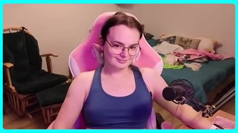 Gamer Katt online show from 10/26/25, 09:31