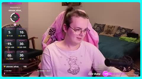Gamer Katt online show from 11/21/25, 11:20