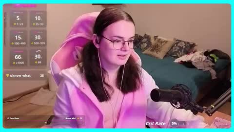 Gamer Katt online show from 11/28/25, 11:24