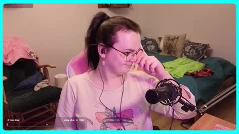 Gamer Katt online show from 12/19/25, 12:01