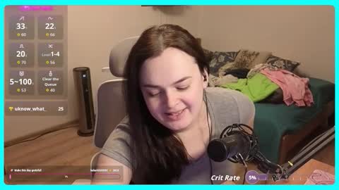 Gamer Katt online show from 02/14/26, 11:40