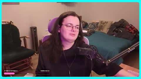 Gamer Katt online show from 03/04/26, 02:01