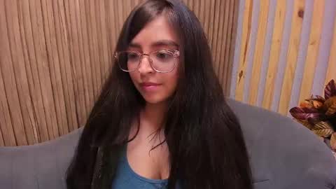 Angelinne online show from 02/12/25, 09:10